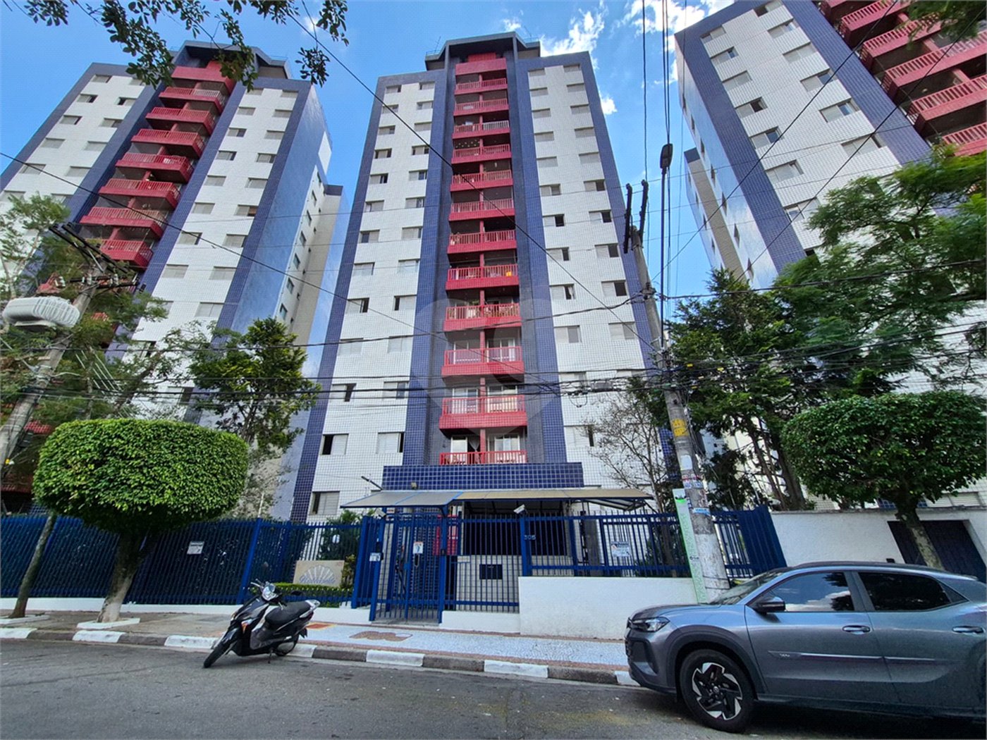 Apartamento à venda com 2 quartos em Jardim Ester, São Paulo, SP