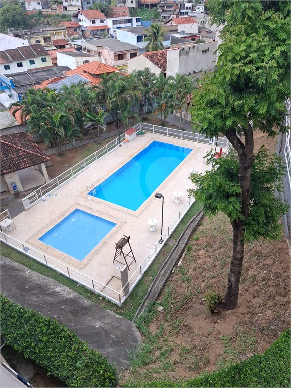 Apartamento à venda com 2 quartos em Campo Grande, Rio de Janeiro, RJ