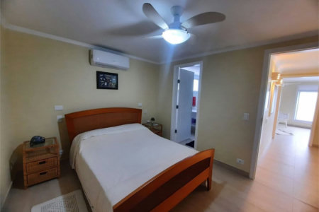 Casa Residencial à venda, Loteamento João Batista Julião, Guarujá - CA0267.