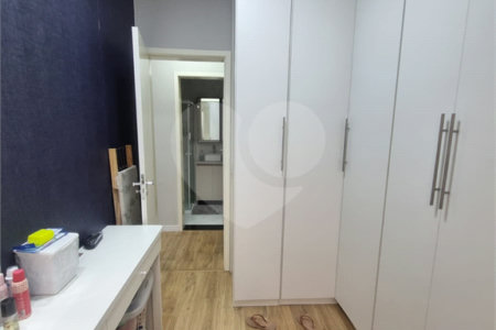 Apartamento à venda com 2 quartos em Vila Nova Savoia, São Paulo, SP