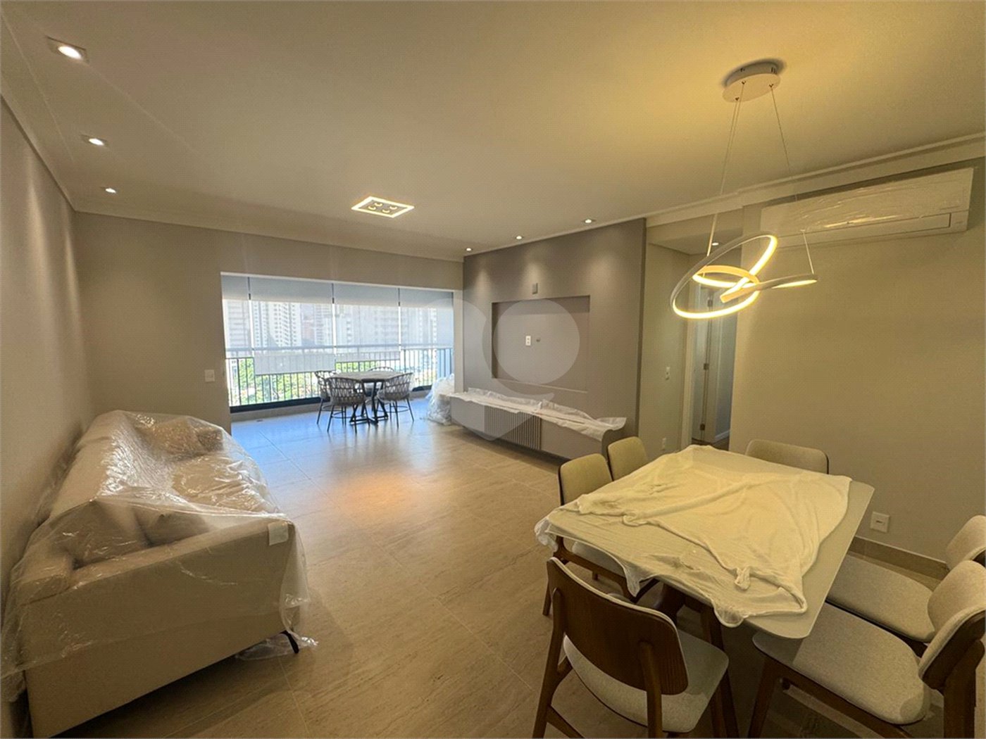 Apartamento à venda com 3 suítes em Brooklin Paulista, São Paulo, SP