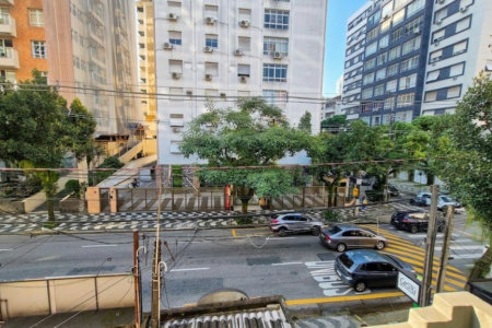 Loja para alugar, 102 m² por R$ 12.345,44/mês - Gonzaga - Santos/SP