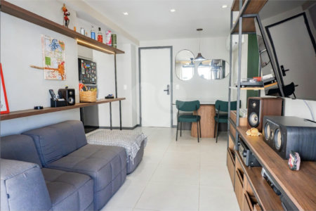 Apartamento à venda com 2 quartos, sendo 1 suíte, em TIJUCA, Rio de Janeiro, RJ