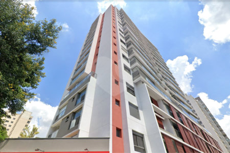 Apartamento à venda com 2 suítes em Mirandópolis, São Paulo, SP