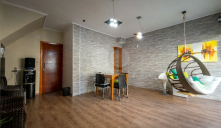 Casa à venda com 2 quartos, sendo 1 suíte, em Vila Mariana, São Paulo, SP