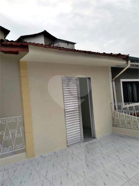 Sobrado à venda com 3 quartos em Mandaqui, São Paulo, SP