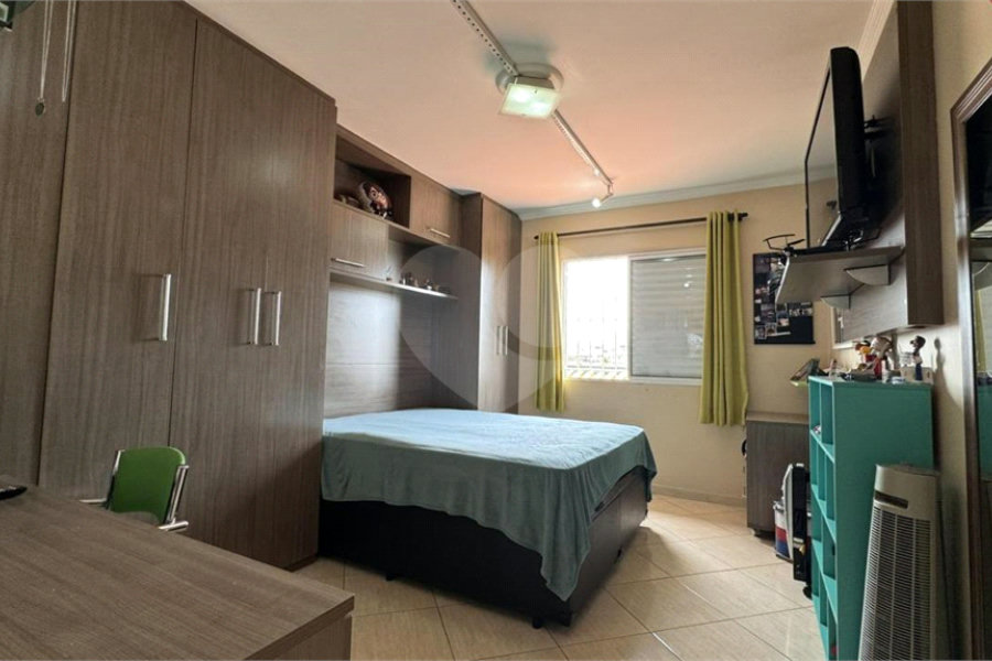 Sobrado à venda com 3 quartos, sendo 1 suíte, em Pirituba, São Paulo, SP