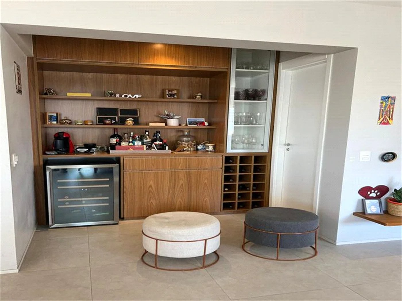 Apartamento à venda com 3 suítes em Jardim Caboré, São Paulo, SP