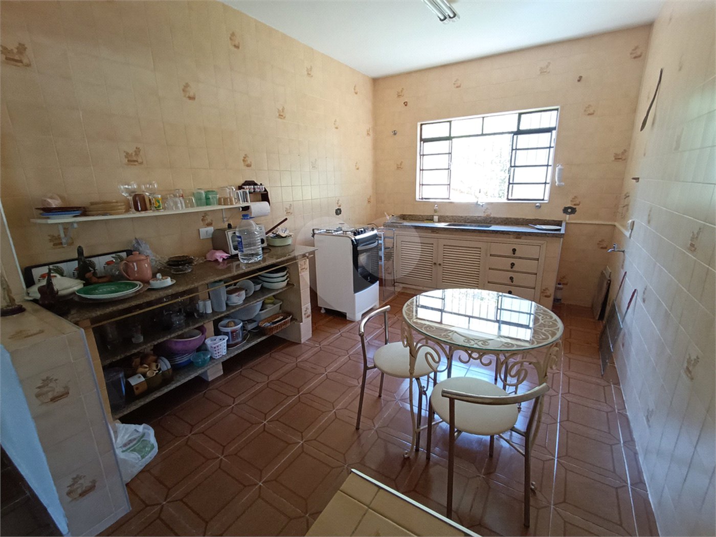 Casa para alugar com 3 quartos, sendo 1 suíte,  em Esplanada Mendes Moraes, São Roque, SP