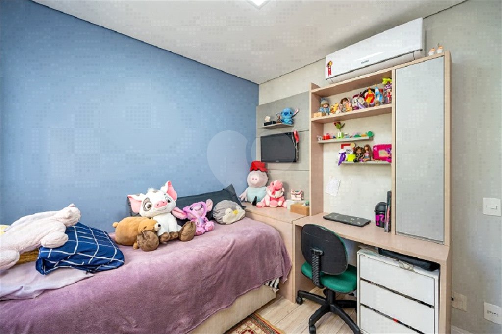 Apartamento à venda com 3 suítes em Jardim Caboré, São Paulo, SP