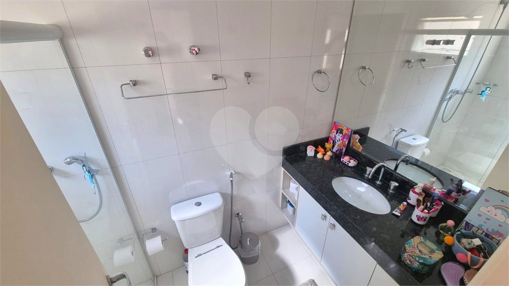 Casa à venda com 3 suítes no condomínio Residencial Cantareira, São Paulo - SP