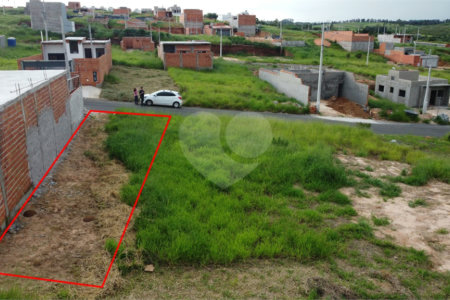 Terreno à venda em Parque Barnabé, Indaiatuba, SP