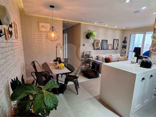 Apartamento à venda com 2 quartos, sendo 1 suíte,  em Vila Maria, São Paulo, SP