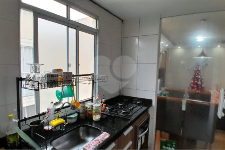 Apartamento à venda com 2 quartos em Campo Grande, Rio de Janeiro, RJ