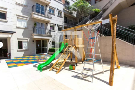 Apartamento à venda ou para alugar com 1 quarto em Granja Viana, Cotia, SP