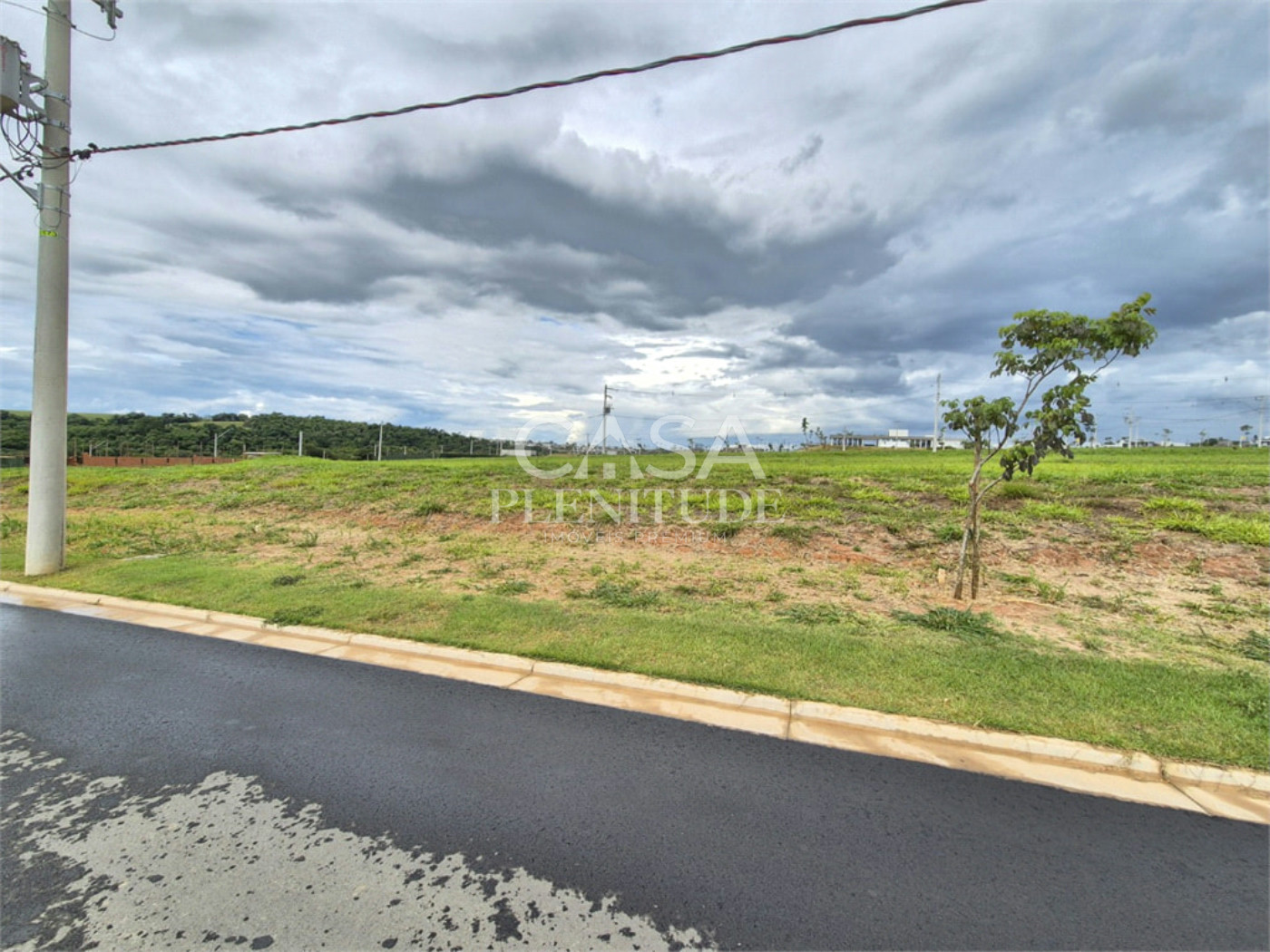 Terreno em condomínio à venda em Alphaville Nova Esplanada, Votorantim, SP
