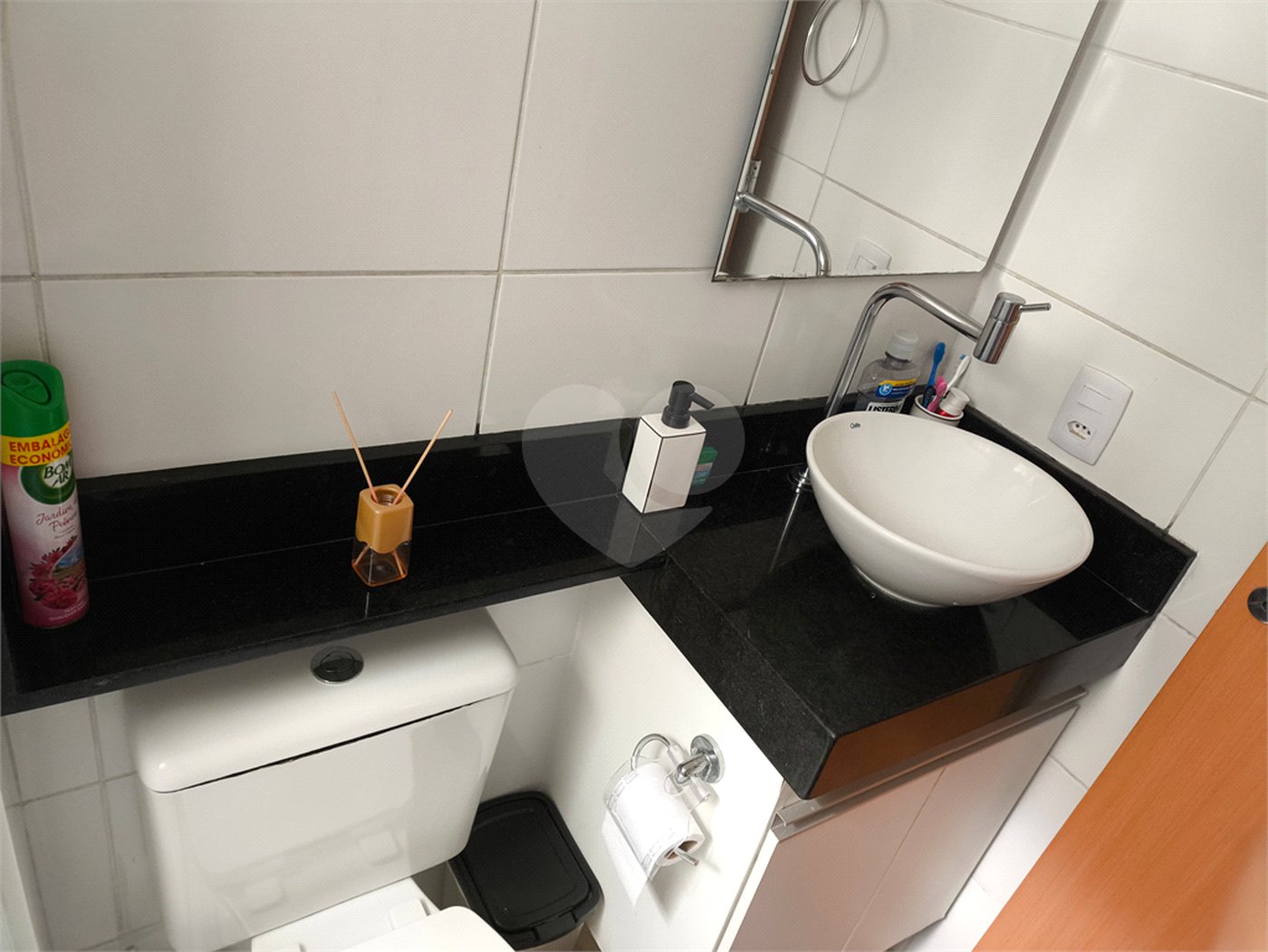 Apartamento à venda com 2 quartos em Campo Grande, Rio de Janeiro, RJ