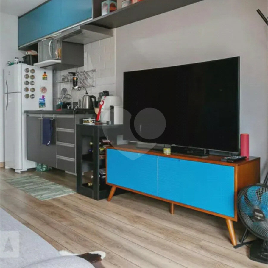 Apartamento à venda ou para alugar com 1 suíte em Sumarezinho, São Paulo, SP