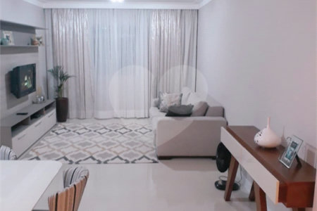 Apartamento à venda com 3 quartos em Lauzane Paulista, São Paulo, SP