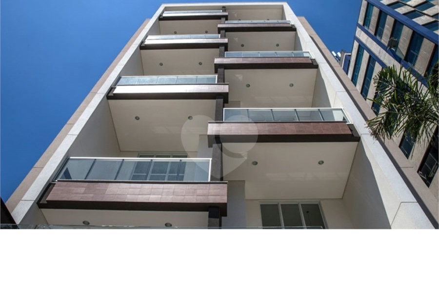 Apartamento à venda com 2 suítes em Vila Madalena, São Paulo, SP