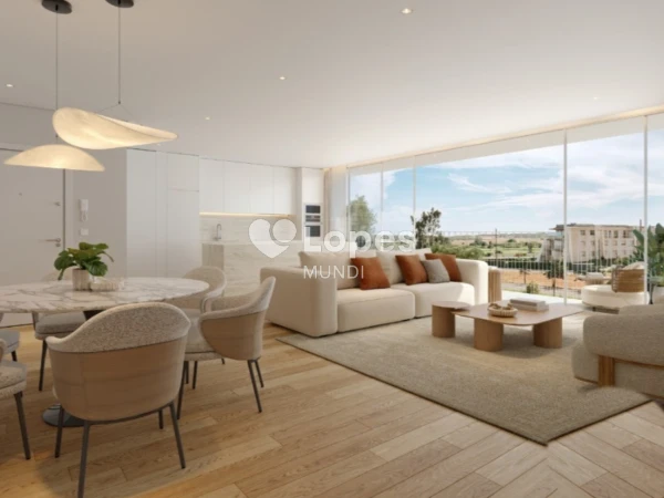 Apartamento T2 à venda em Vilamoura, Algarve, Portugal – Serenity