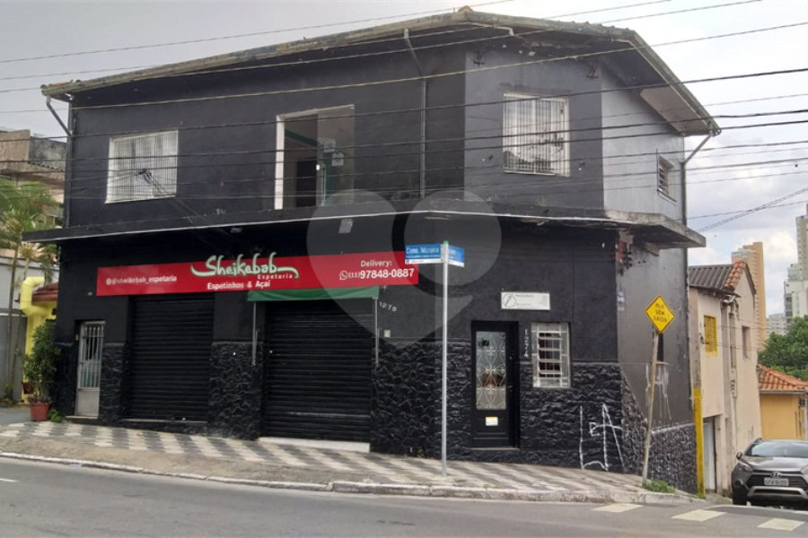 Prédio inteiro à venda em Santana, São Paulo, SP