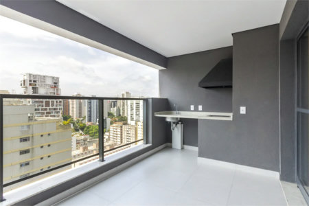 Apartamento à venda com 2 suítes em Pinheiros, São Paulo, SP