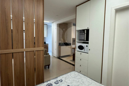 Apartamento à venda ou para alugar com 1 quarto em Loteamento Mogilar, Mogi das Cruzes, SP