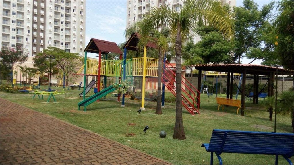 Apartamento à venda com 2 quartos em Vila Monte Alegre, Ribeirão Preto, SP