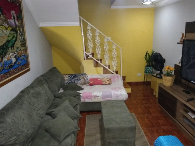 Sobrado à venda com 3 quartos em Tucuruvi, São Paulo, SP