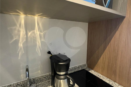 Studio à venda com 1 suíte em Indianópolis, São Paulo, SP