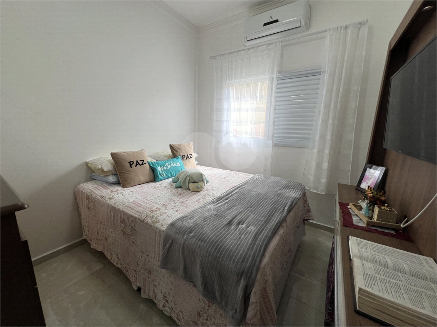 Casa Térrea à venda com 2 quartos, sendo 1 suíte, em Alto da Colina, Indaiatuba, SP