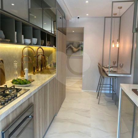 Apartamento à venda com 3 suítes em Jardim das Acácias, São Paulo, SP