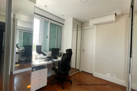Cobertura à venda com 3 suítes em Cidade São Francisco, São Paulo, SP