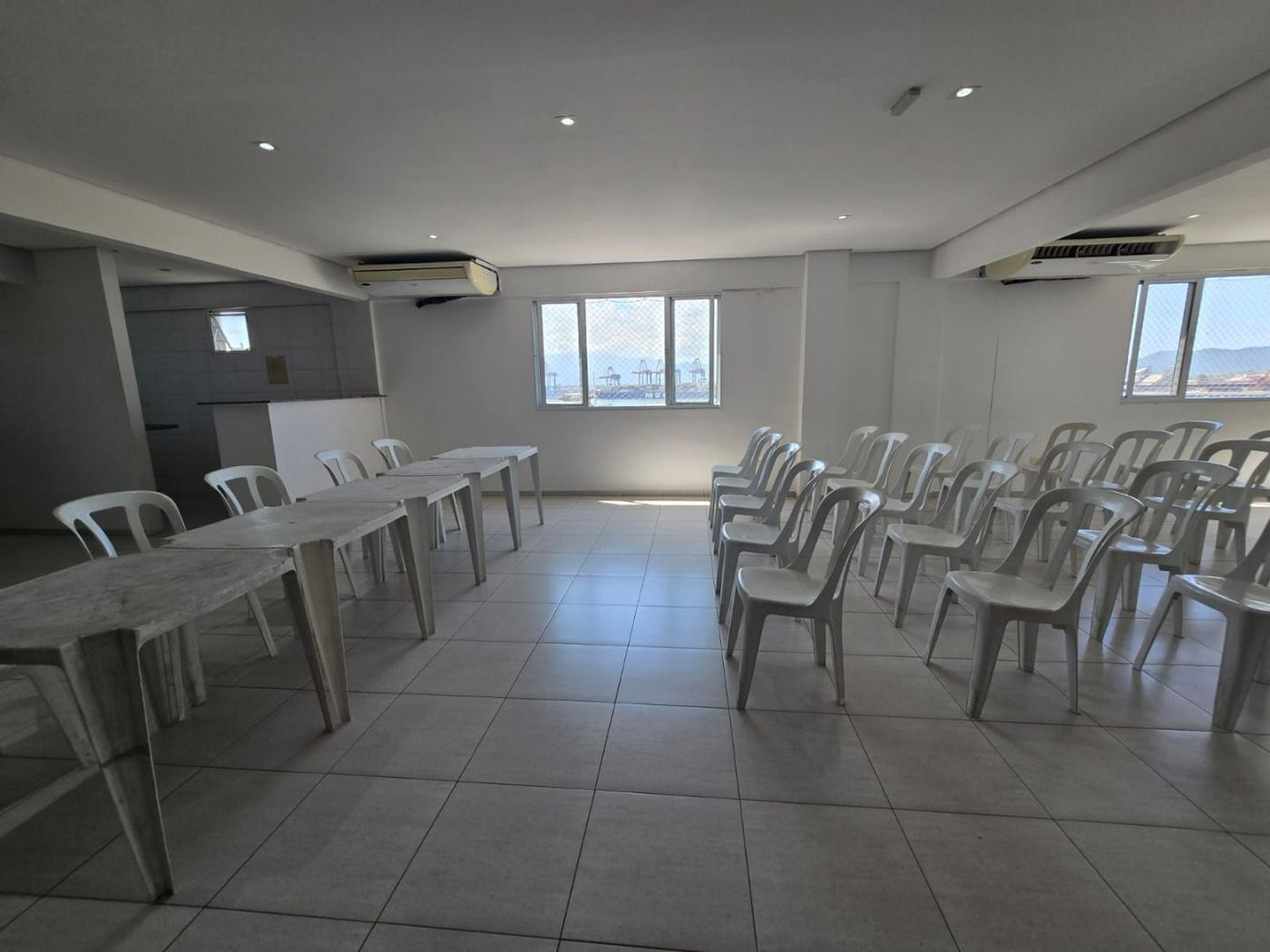 Apartamento à venda, 69 m² por R$ 590.000,00 - Aparecida - Santos/SP