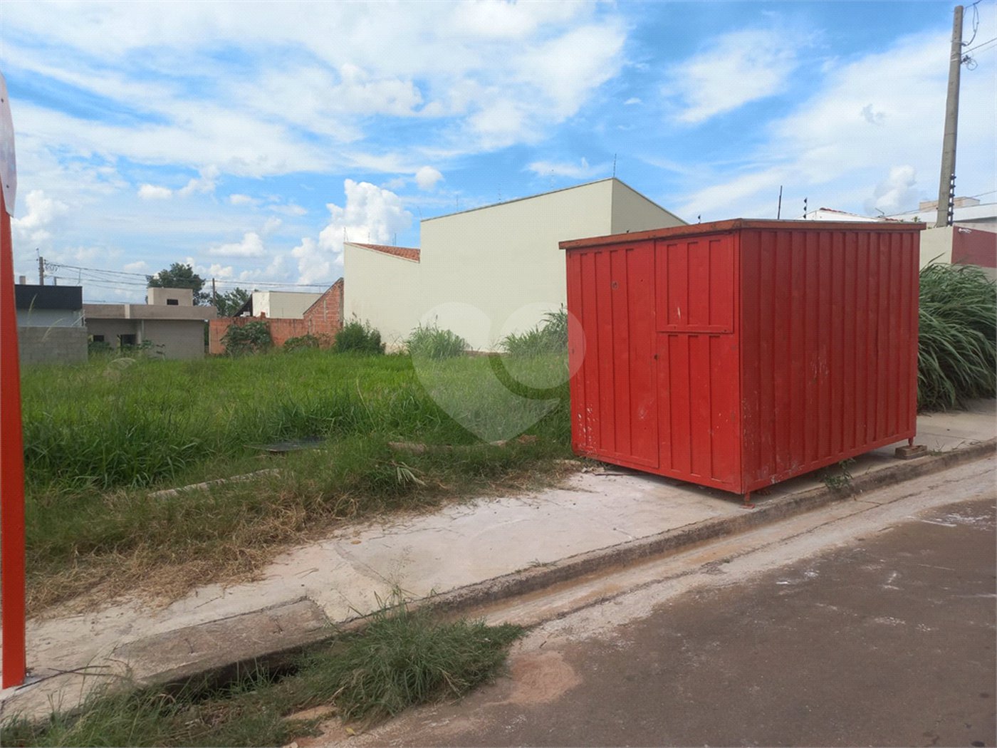 Terreno com 250,00 m² .