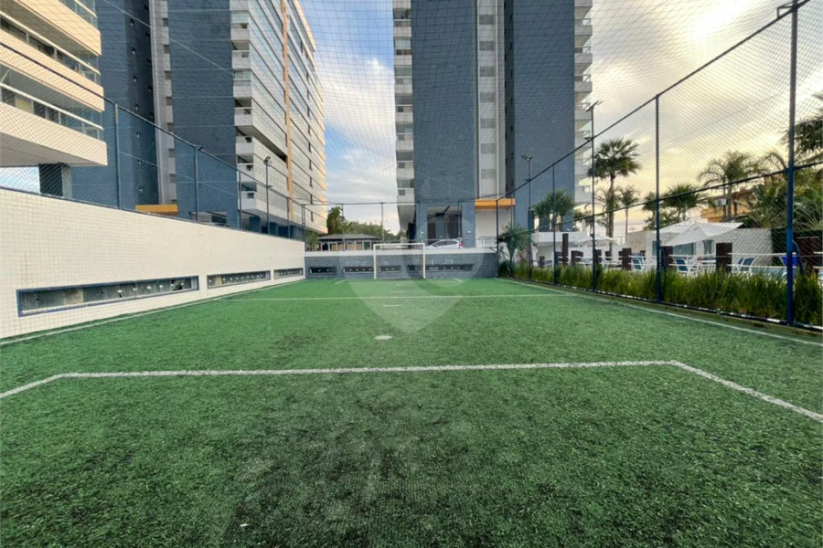 Apartamento à venda com 2 quartos, sendo 1 suíte,  em Indaiá, Bertioga, SP