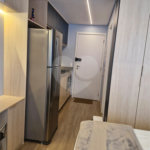 Apartamento Compacto Mobiliado na Vila Mariana com Lazer Completo