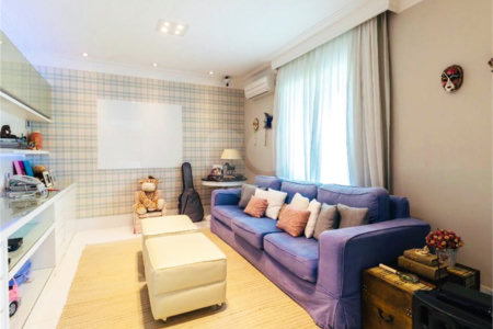 Apartamento à venda com 4 suítes em Alto da Boa Vista, São Paulo, SP