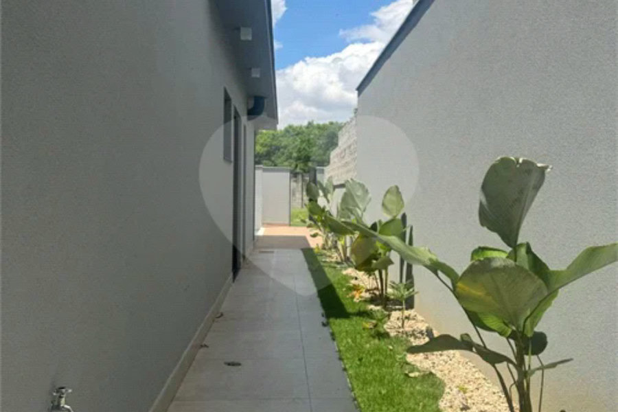 Casa térrea com 3 suítes á venda no Damha 2 de Piracicaba - SP.