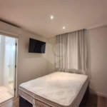 Moema - Apartamento Duplex - Duas Vagas - Lazer Com Quadra de Squash