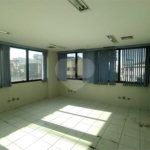 SALA COMERCIAL DE 38,0 M² COM 01 BANHEIRO E VAGA DE GARAGEM PARA VENDA NO TUCURUVI