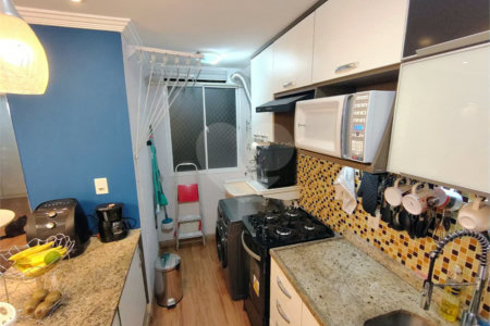 Apartamento de 3 Quartos no Condomínio Rossi – Completo e Pronto para Morar