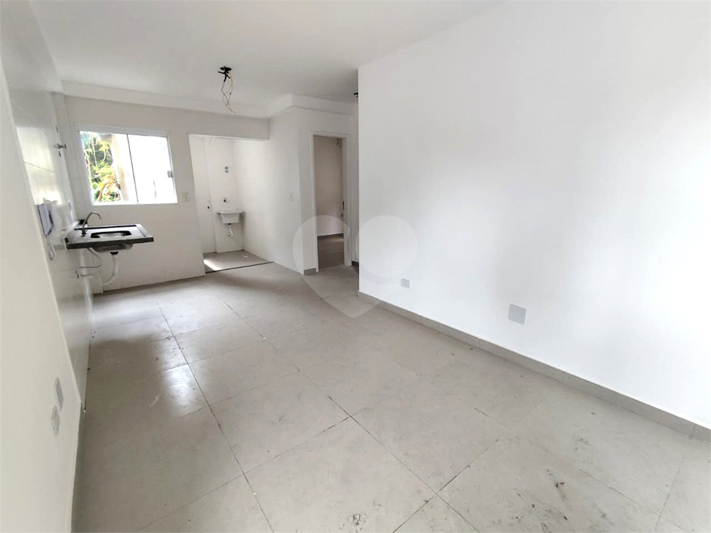 Apartamento com 2 dormitórios à venda, 47 m² por R$ 293.000 - Vila Alpina - São Paulo/SP