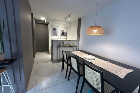 Apartamento à venda com 1 suíte em Vila Polopoli, São Paulo, SP