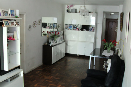 Apartamento à venda com 3 quartos, sendo 1 suíte, em Rio Comprido, Rio de Janeiro, RJ