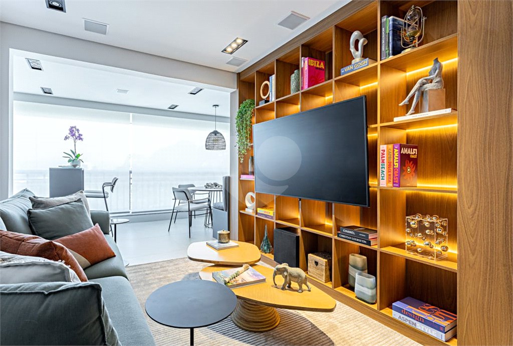 Apartamento à venda com 3 suítes em Jardim Sul, São Paulo, SP