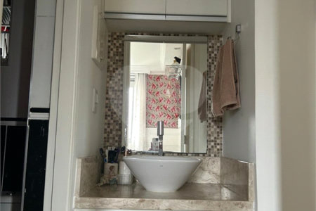 Apartamento à venda com 3 quartos em Conjunto Residencial José Bonifácio, São Paulo, SP