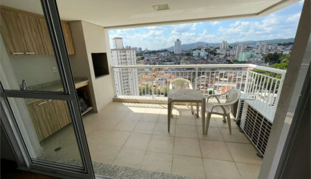 Apartamento à venda com 2 suítes em Imirim, São Paulo, SP