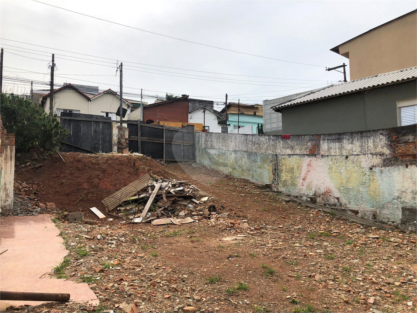 Terreno à venda em Parque da Lapa, São Paulo, SP